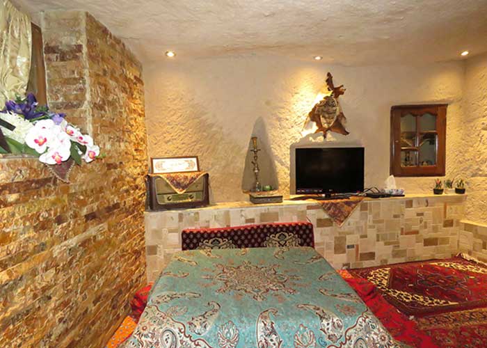 سوئیت صخره ای VIP