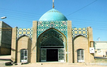 بقعه براءبن مالک