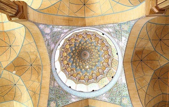مسجد جامع بهبهان 