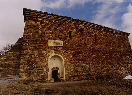 آتشکده تمر