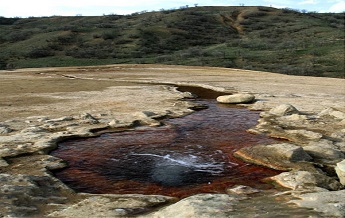 چشمه معدنی میناس