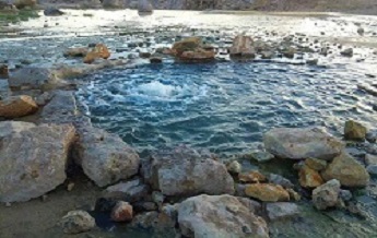 چشمه معدنی نوایی