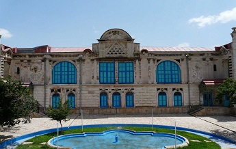 کاخ باغچه جوق
