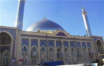 مسجد اعظم ارومیه 