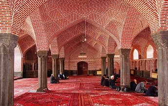 مسجد ملا حسن خوی