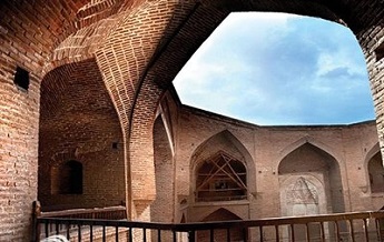مسجد سیدالشهدا خوی