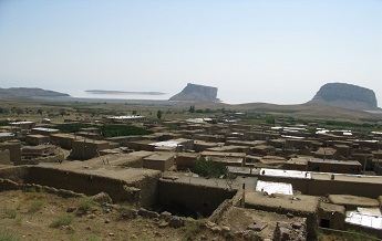 گورچین قلعه آذربایجان غربی