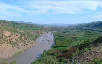 رودخانه زاب کوچک