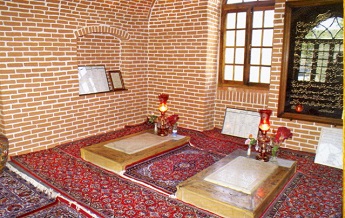 آرامگاه شیخ محمود شبستری