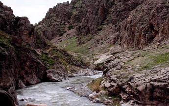 دره گشایش