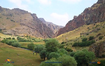 دشت سراب