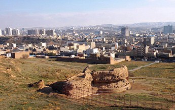 عمارت ربع رشیدی
