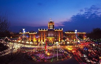 کاخ شهرداری تبریز