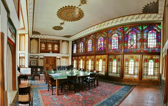 خانهی قدکی