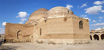 مسجد کبود 