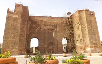 مسجد علیشاه