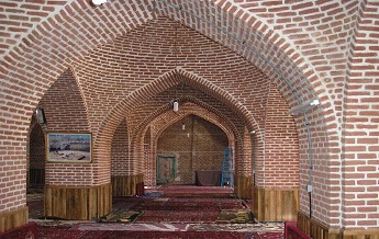 مسجد جامع مرند