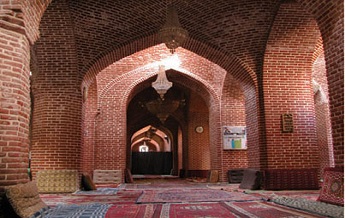مسجد جامع سراب