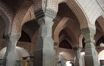 مسجد سنگی ترک 