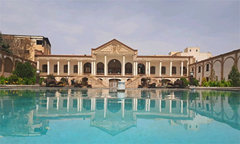 خانه امیر نظام