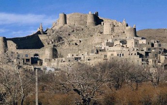 قلعهی کردشت