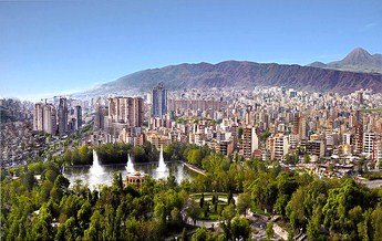 شهر تبریز