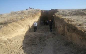 تل خندق
