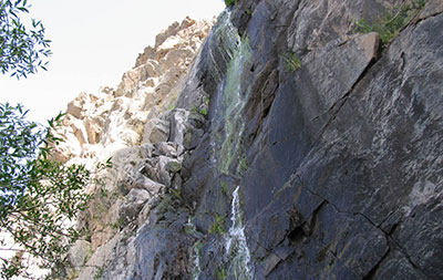 آبشارهای کرمانشاه