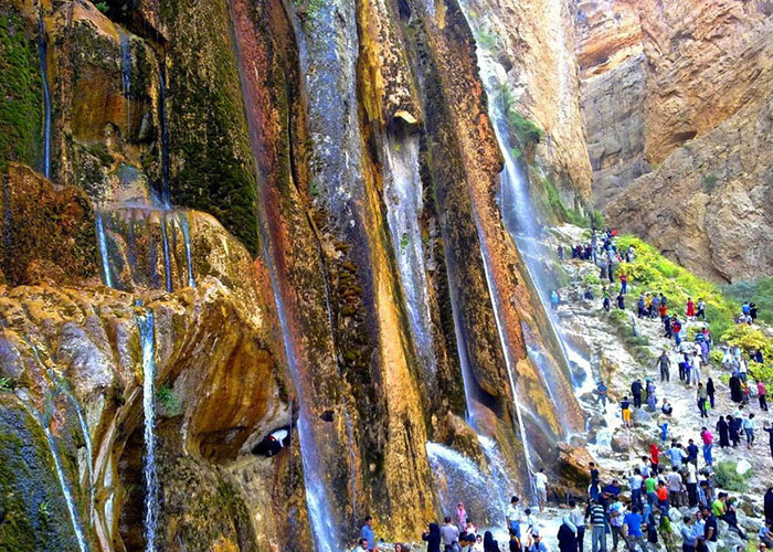 آبشارهای فارس