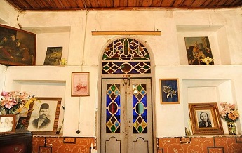 خانه منجم باشی