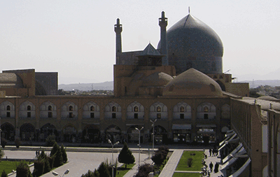 مسجد امام شهر اصفهان