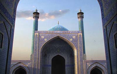 مناره های اصفهان