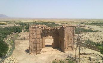 مسجد ملک زوزن خواف