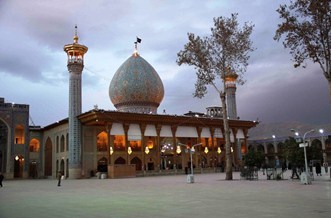 آرامگاه شاه چراغ شیراز