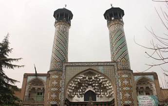 بقعه سید اسماعیل تهران