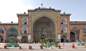 بقعه امامزاده زید تهران
