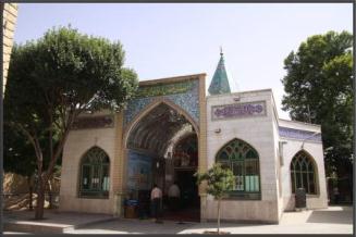 بقعه امامزاده یحیی تهران