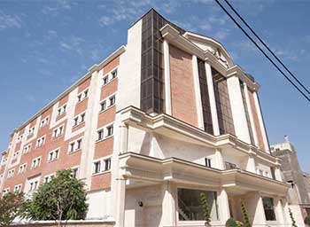 هتل های نزدیک بیمارستان نیکان تهران