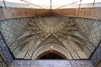 مسجد جامع رجبعلی تهران